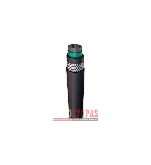 GATES KURO ŽARNELĖ 25 FT 5/16" FUEL INJECTION BLACK