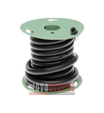 GATES KURO ŽARNELĖ 2 FT 1/4" FUEL INJECTION BLACK