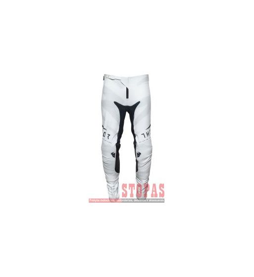 THOR kelnės White/Mint - 40