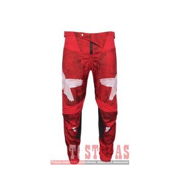 THOR kelnės Red/White - 32