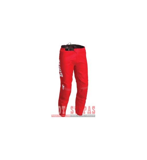 THOR kelnės  Red - US 30