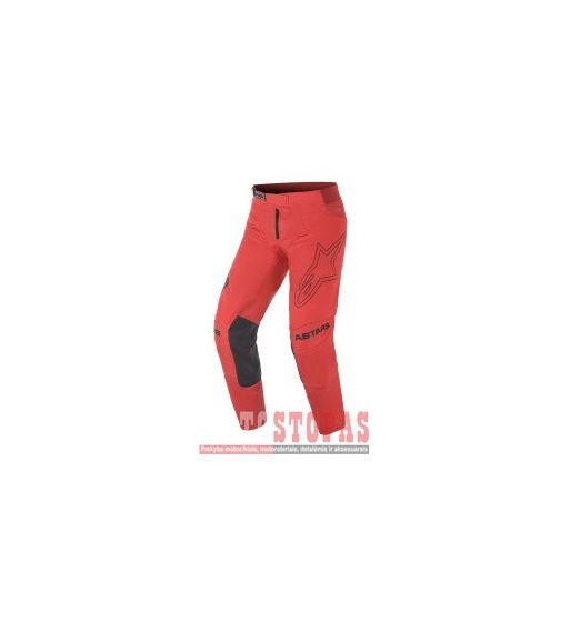 ALPINESTARS Kelnės RED 28
