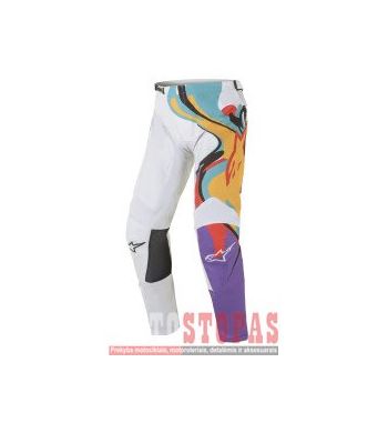 ALPINESTARS Kelnės WHT/MULTI 34