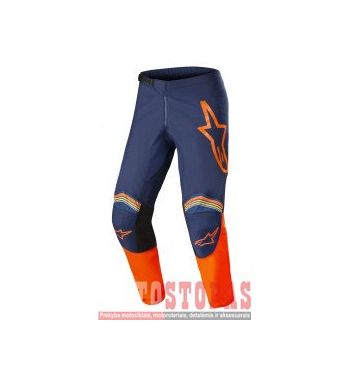 ALPINESTARS Kelnės BLUE/ORG 36