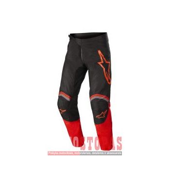 ALPINESTARS Kelnės BLK/RED 38