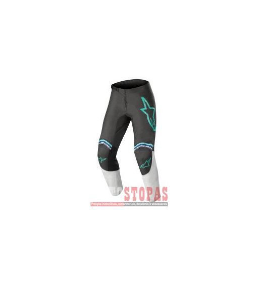 ALPINESTARS Kelnės ANT/GY/BL 30
