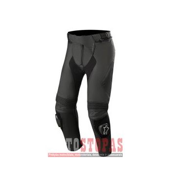 ALPINESTARS (ROAD) MISSILE V2 PERFORMANCE LEATHER PANTS BLACK 44