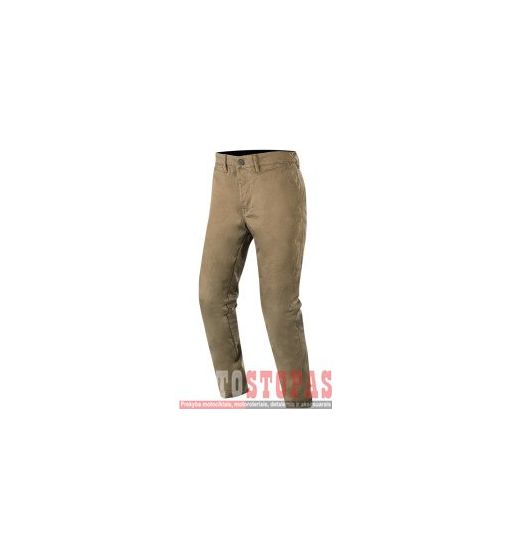 ALPINESTARS (ROAD) Kelnės KHAKI 32