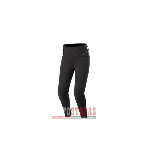 ALPINESTARS (ROAD) Kelnės BLACK LARGE 