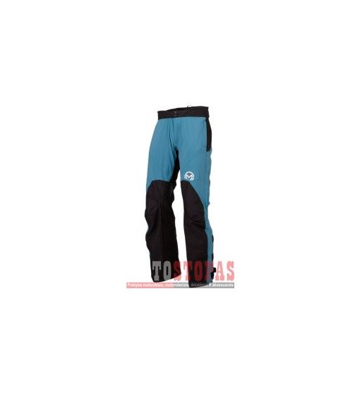 MOOSE RACING SOFT-GOODS Kelnės  BL/BK 38