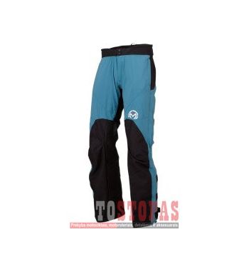 MOOSE RACING SOFT-GOODS Kelnės BL/BK 40