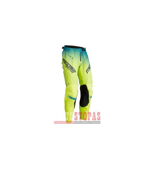 MOOSE RACING SOFT-GOODS Kelnės AQ/GN 34