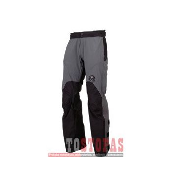 MOOSE RACING SOFT-GOODS Kelnės GR/BK 34