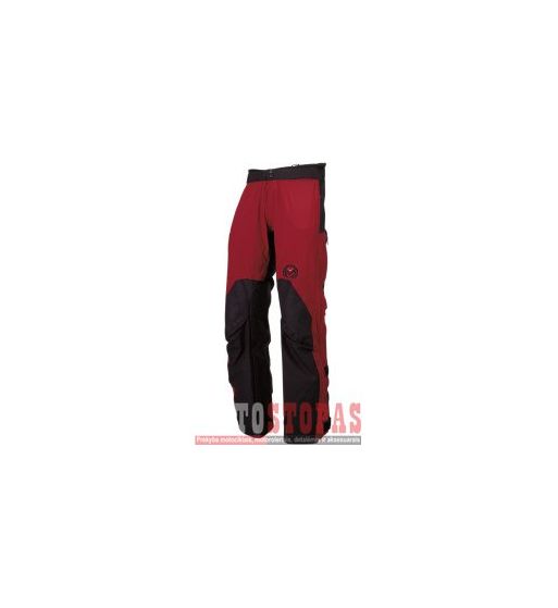 MOOSE RACING SOFT-GOODS Kelnės MARN/BK 36