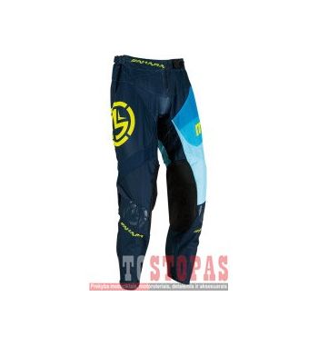 MOOSE RACING SOFT-GOODS Kelnės Navy/Blue - 32