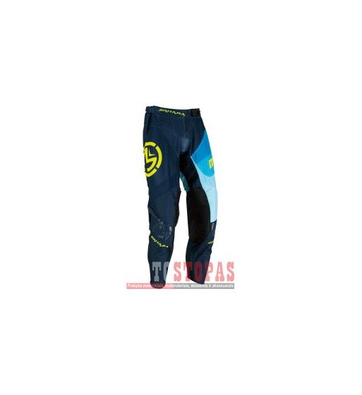 MOOSE RACING SOFT-GOODS Kelnės Navy/Blue - 32