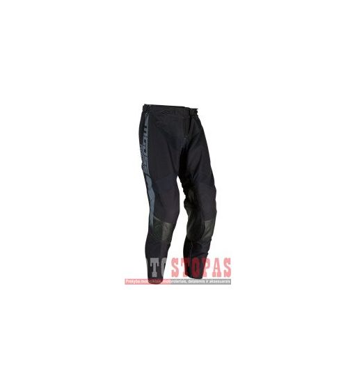 MOOSE RACING SOFT-GOODS Kelnės Black - 30