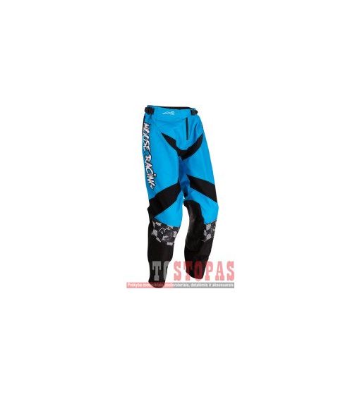 MOOSE RACING SOFT-GOODS Kelnės Blue - 28