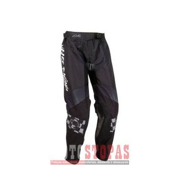MOOSE RACING SOFT-GOODS Kelnės Black - 34
