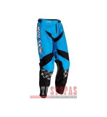 MOOSE RACING SOFT-GOODS Kelnės Blue - 36