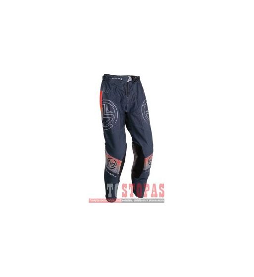 MOOSE RACING SOFT-GOODS Kelnės Orange - 28