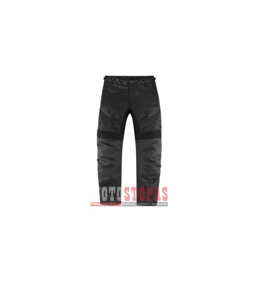 Icon Kelnės Black 2X