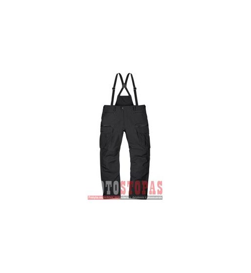 Icon Kelnės Black - 3XL 
