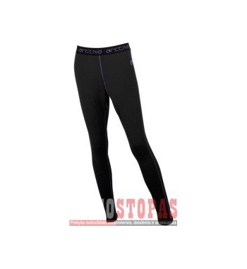 ARCTIVA Kelnės BLACK SMALL