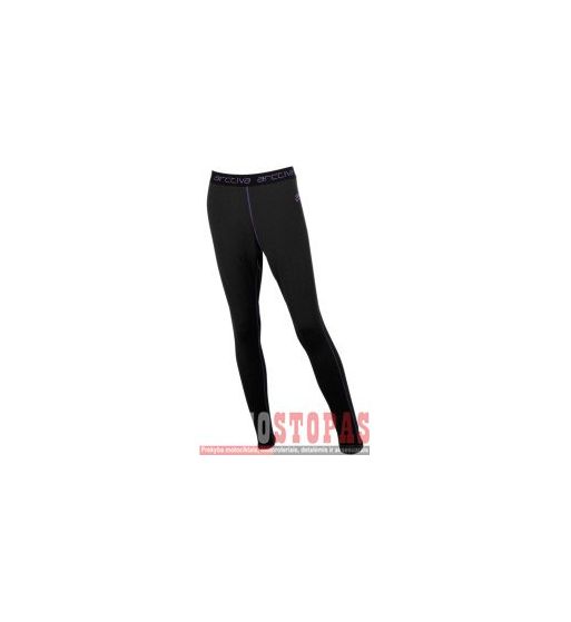 ARCTIVA Kelnės BLACK SMALL