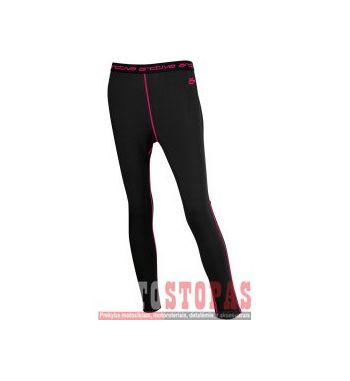 ARCTIVA Kelnės BLACK LARGE