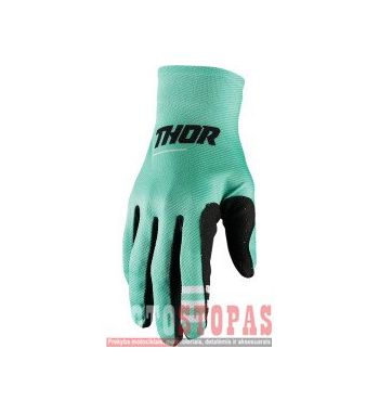 THOR Pirštinės  MINT 2X