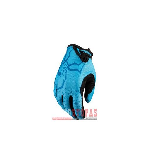MOOSE RACING SOFT-GOODS Pirštinės  BL MD