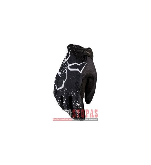 MOOSE RACING SOFT-GOODS Pirštinės  BK XS