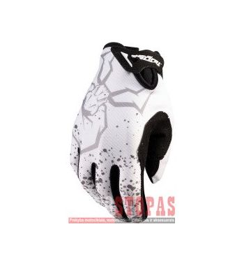MOOSE RACING SOFT-GOODS Pirštinės WH SM