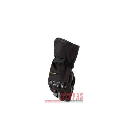 MOOSE RACING SOFT-GOODS Pirštinės LONG BK XL