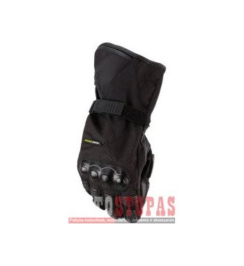 MOOSE RACING SOFT-GOODS Pirštinės LONG BK 3X