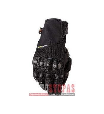 MOOSE RACING SOFT-GOODS Pirštinės MESH BK SM