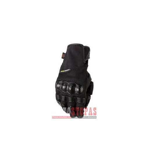 MOOSE RACING SOFT-GOODS Pirštinės MESH BK SM
