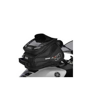 krepšys (4L) M4R bakas „N“ Tailer OXFORD juoda spalva taip pat tinka motociklo gale