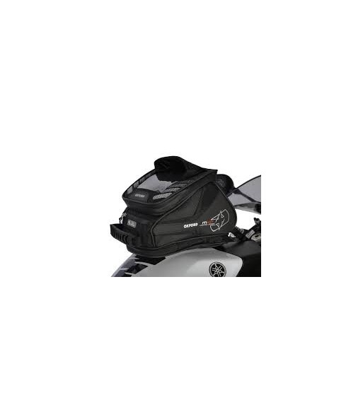 krepšys (4L) M4R bakas „N“ Tailer OXFORD juoda spalva taip pat tinka motociklo gale