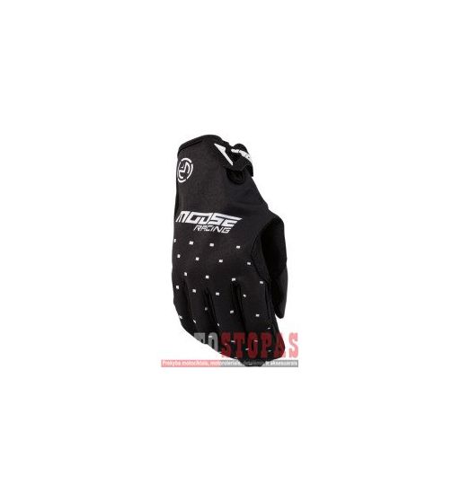 MOOSE RACING SOFT-GOODS Pirštinės  BK MD