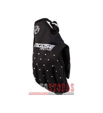 MOOSE RACING SOFT-GOODS Pirštinės  BK XL