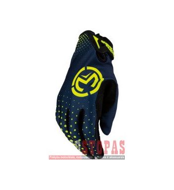 MOOSE RACING SOFT-GOODS Pirštinės NV/HVY MD