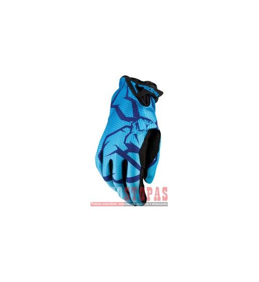 MOOSE RACING SOFT-GOODS Pirštinės BL 3X