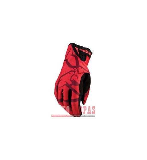 MOOSE RACING SOFT-GOODS Pirštinės PRO RD 2X