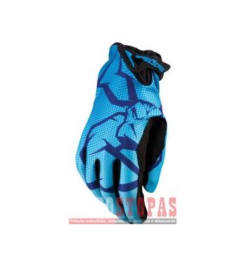 MOOSE RACING SOFT-GOODS Pirštinės BL XL