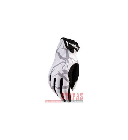 MOOSE RACING SOFT-GOODS Pirštinės WH MD
