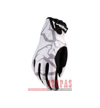 MOOSE RACING SOFT-GOODS Pirštinės WH 3X