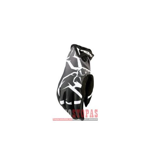 MOOSE RACING SOFT-GOODS Pirštinės BK 3X