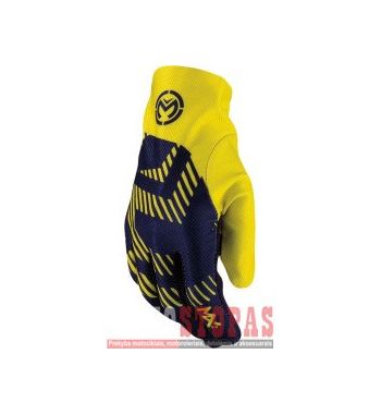 MOOSE RACING SOFT-GOODS Pirštinės NV/HV 2X
